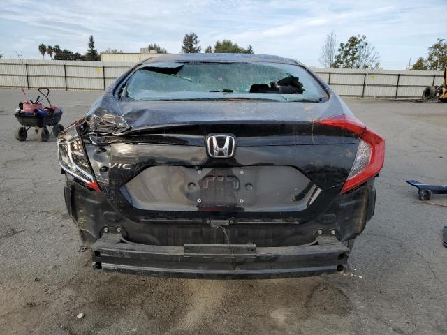 VIN 19XFC2F76GE018750 2016 HONDA CIVIC no.6