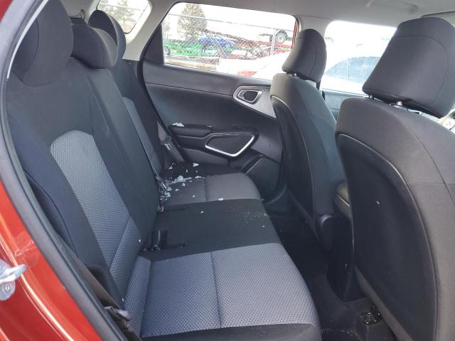 2022 KIA SOUL LX - KNDJ23AU6N7806960