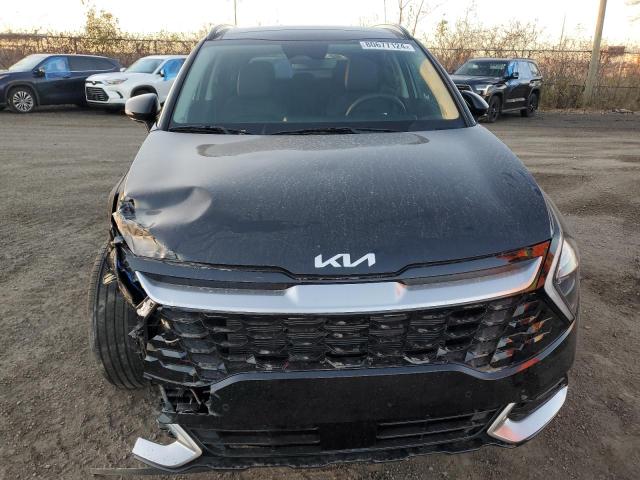 2025 KIA SPORTAGE E - KNDPVCDFXS7339973