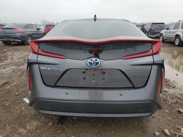 2018 TOYOTA PRIUS PRIM - JTDKARFP6J3069001