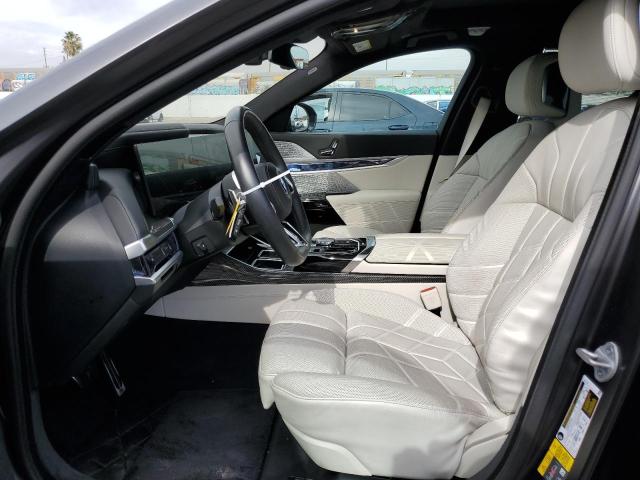 2023 BMW I7 XDRIVE6 WBY53EJ06PCK94598