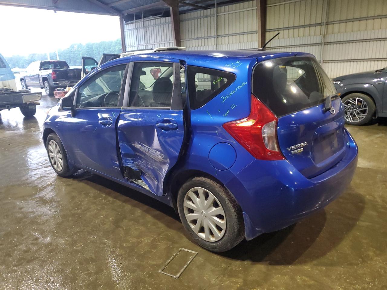 Lot #2979351748 2014 NISSAN VERSA NOTE