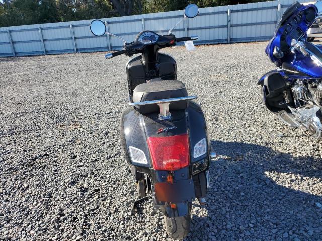 2010 PIAGGIO MOTORCYCLE ZAPM459L8A5701128