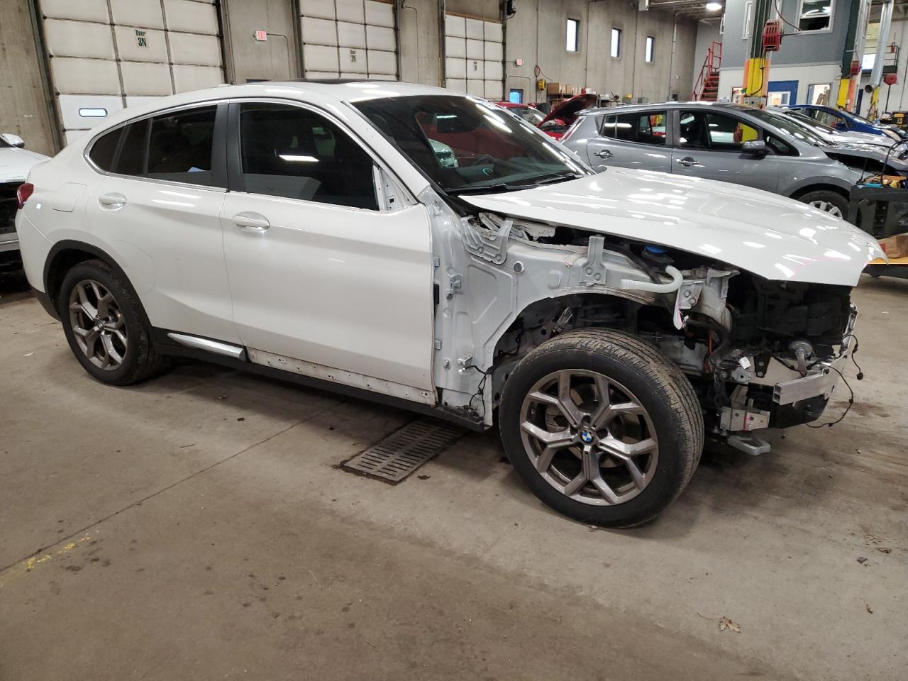 Lot #3056333389 2022 BMW X4 XDRIVE3