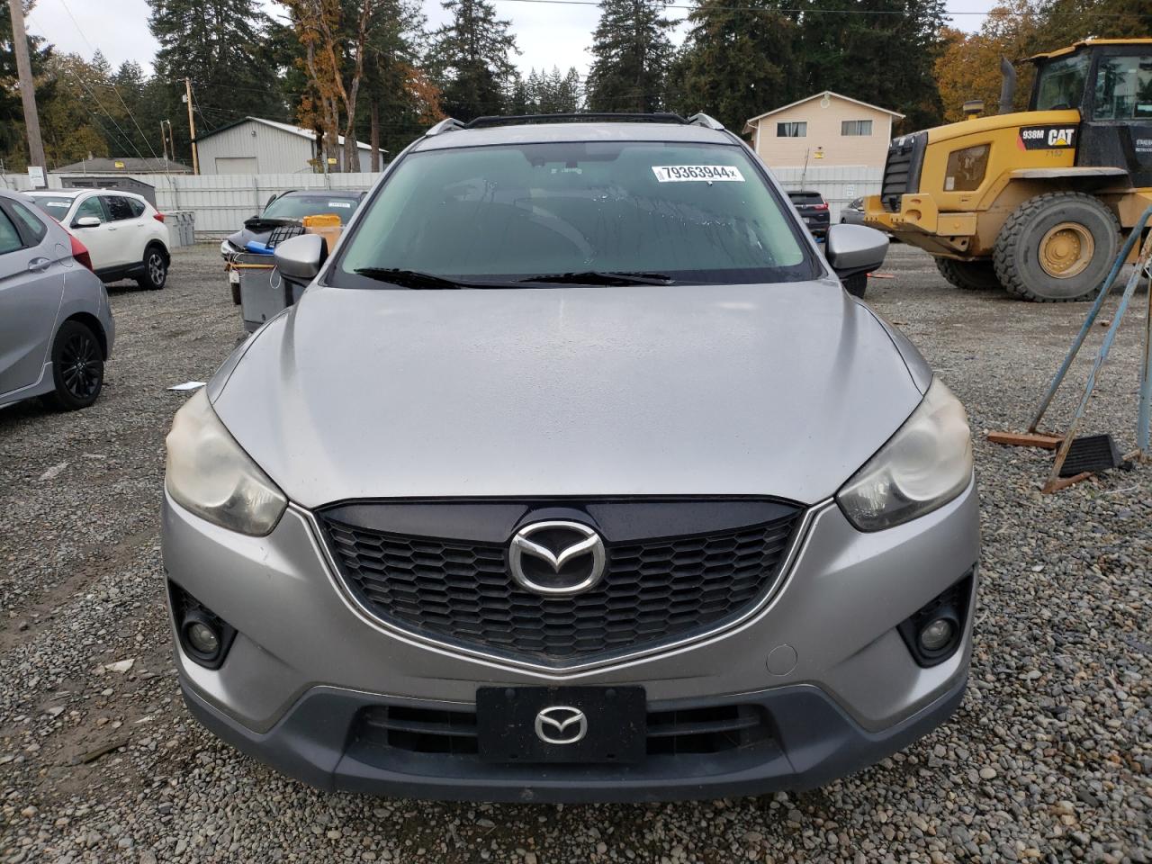 Lot #2979152980 2013 MAZDA CX-5 TOURI