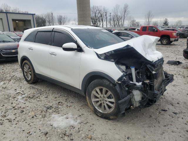 Vin: 5xypg4a52kg494919, lot: 81601274, kia sorento lx 20194