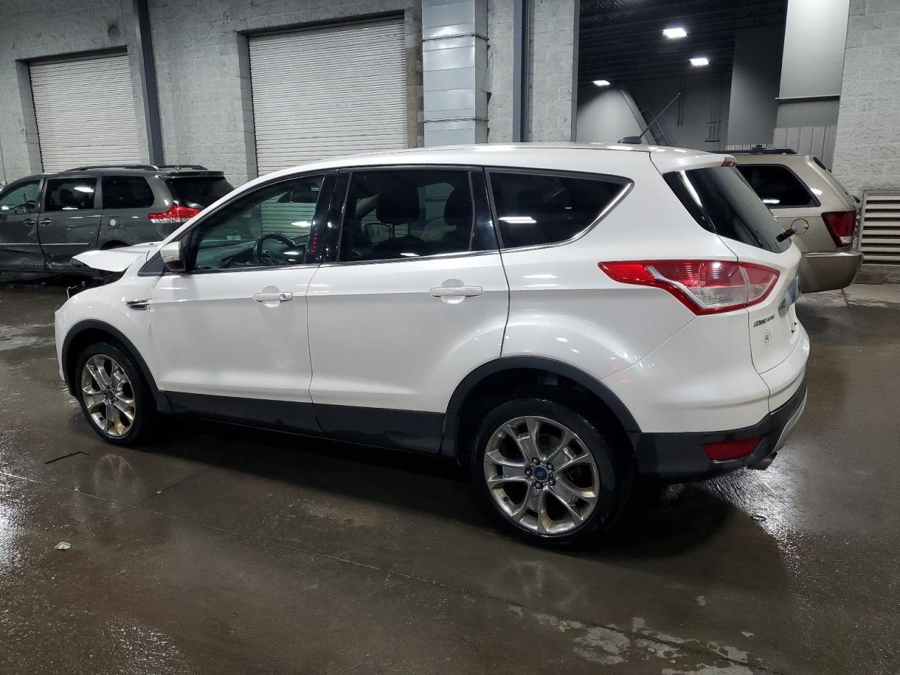 Lot #2986762196 2013 FORD ESCAPE SEL