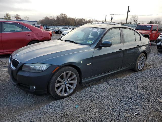 2011 BMW 328 XI SUL #3027074762