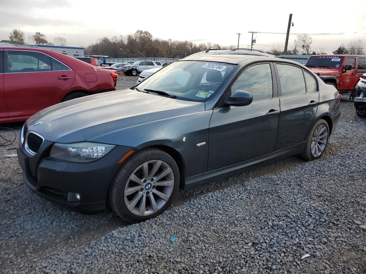 Lot #3027074762 2011 BMW 328 XI SUL