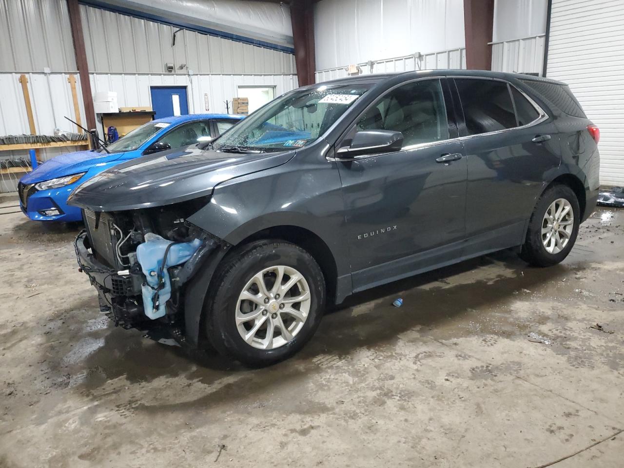 Lot #2987033771 2020 CHEVROLET EQUINOX LT