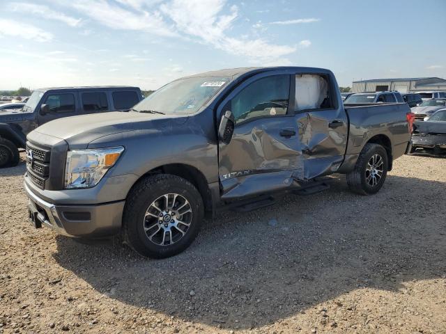 2022 NISSAN TITAN S #3027056783