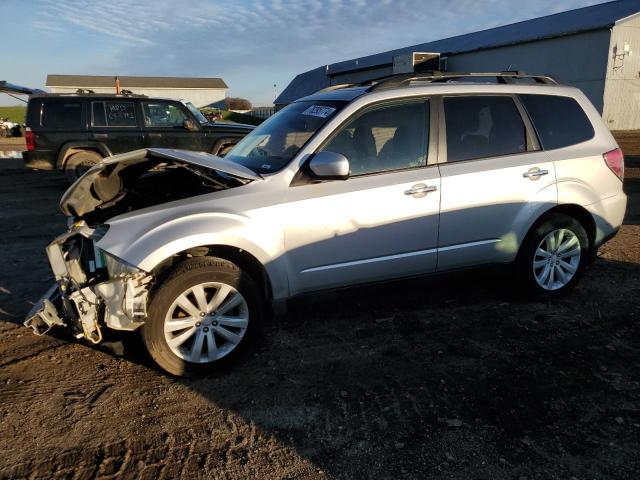 2011 SUBARU FORESTER 2 #2993603205