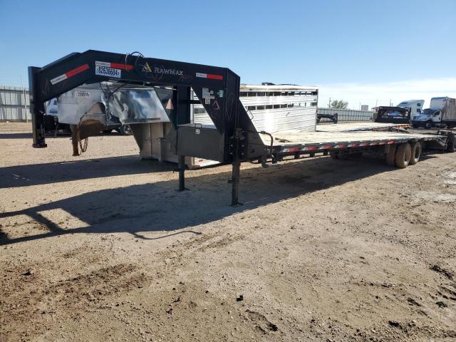 RULD TRAILER 2024 black   3EVGF4020P1105203 photo #3