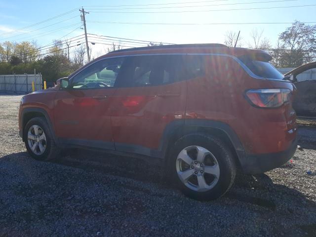 VIN 3C4NJDBB3KT849991 2019 JEEP COMPASS no.2