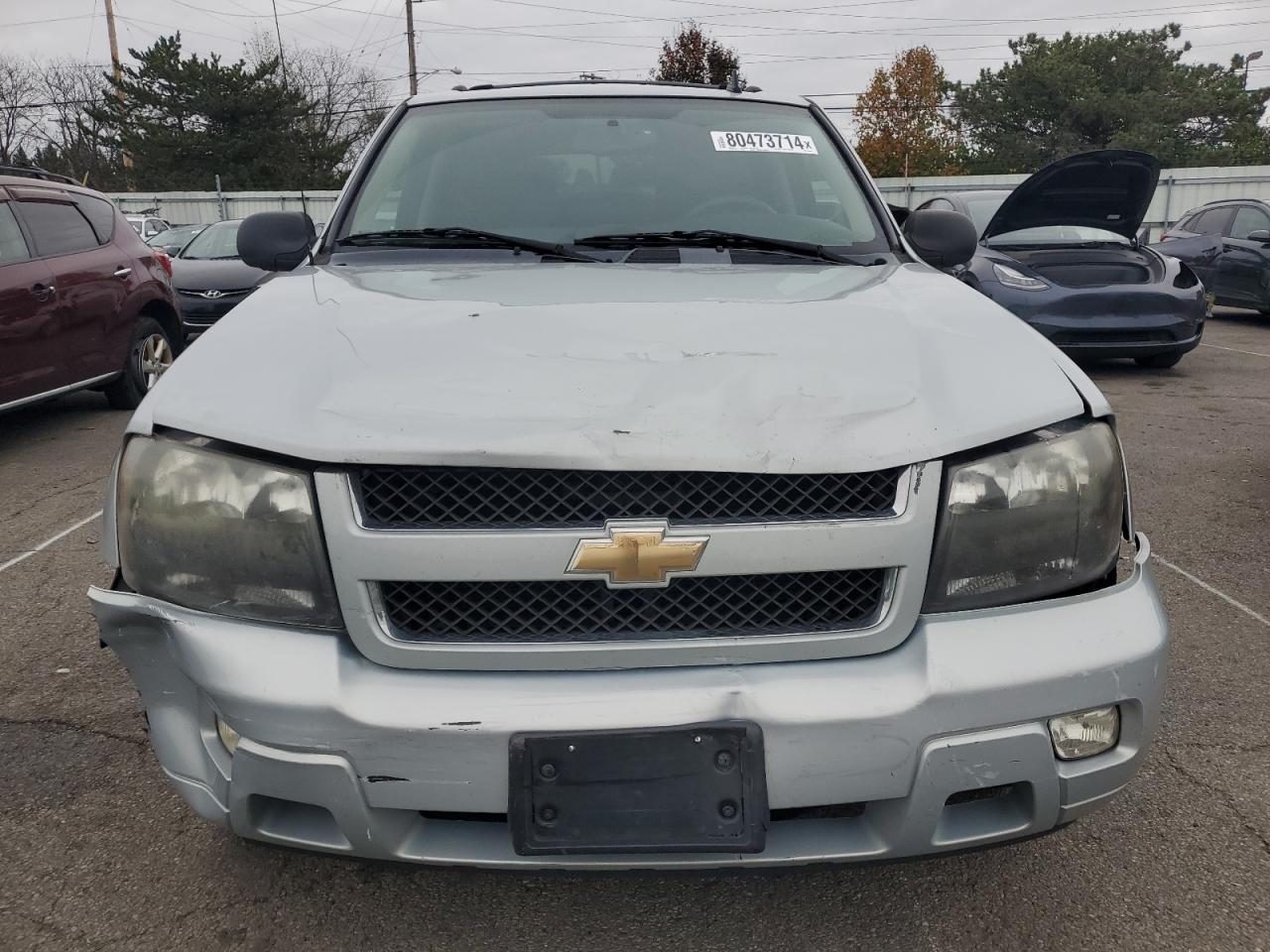 Lot #2986416221 2008 CHEVROLET TRAILBLAZE