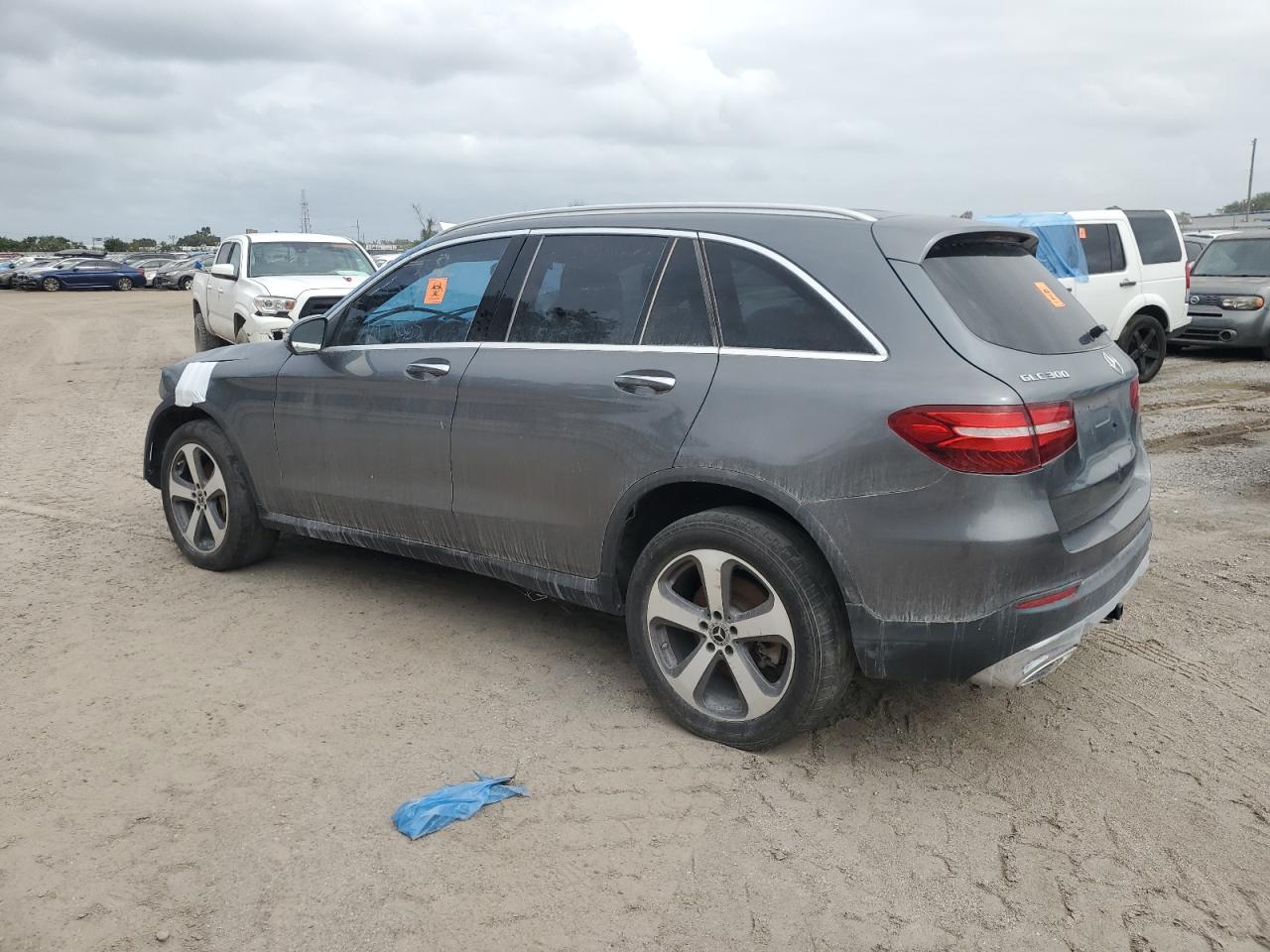 Lot #2969929944 2019 MERCEDES-BENZ GLC 300