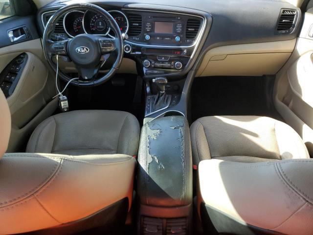 2015 KIA OPTIMA EX - 5XXGN4A71FG354359