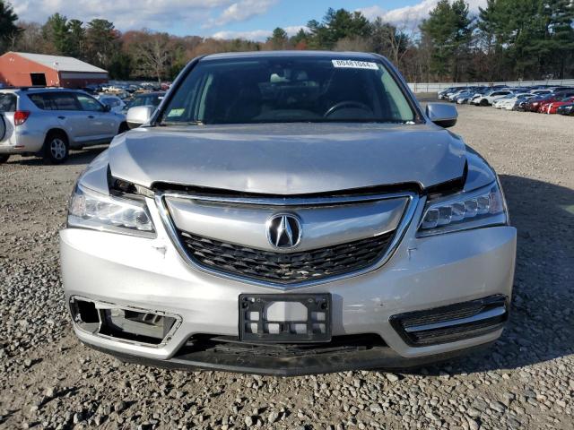 VIN 5FRYD4H45FB031646 2015 Acura MDX, Technology no.5