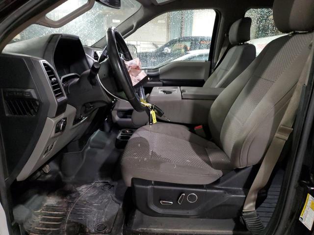 2017 FORD F150 SUPER - 1FTEW1EP6HFA86584