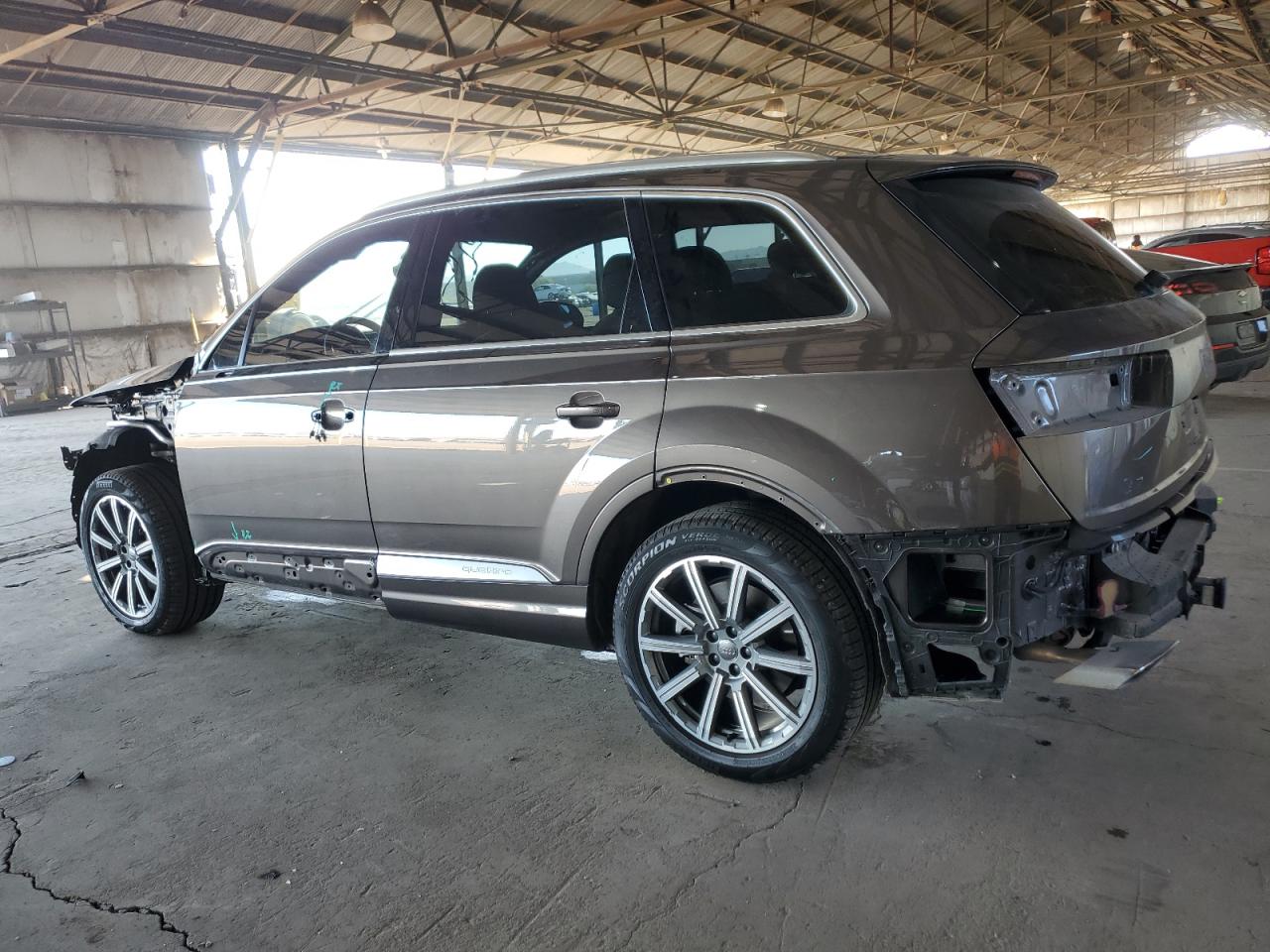 Lot #2986928823 2018 AUDI Q7 PREMIUM