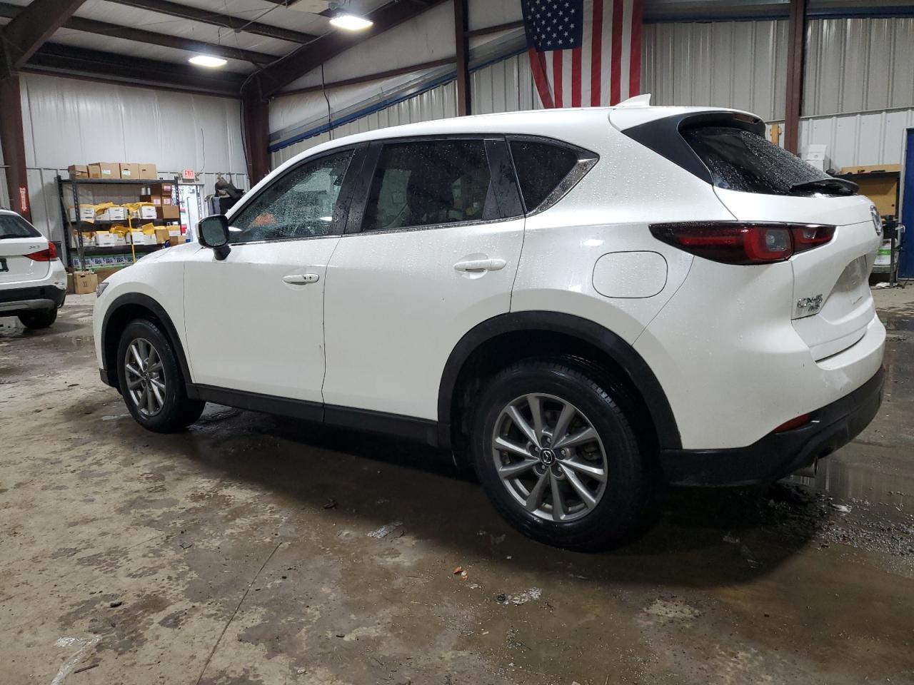 Lot #2979451677 2022 MAZDA CX-5 SELEC