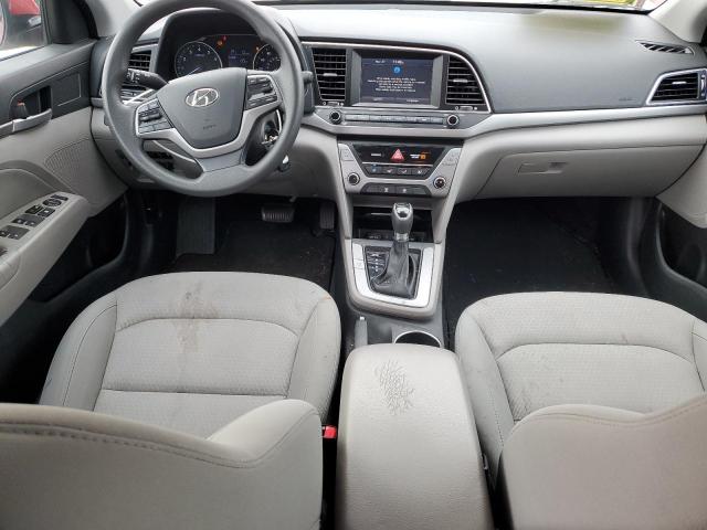 2017 HYUNDAI ELANTRA SE - KMHD84LF2HU138060