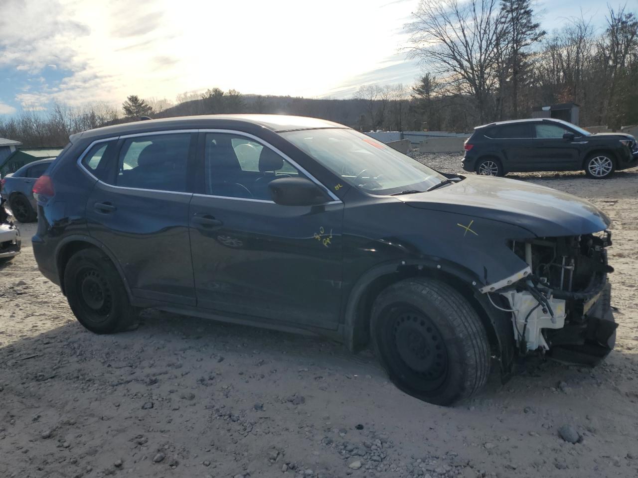 Lot #3024266878 2018 NISSAN ROGUE S