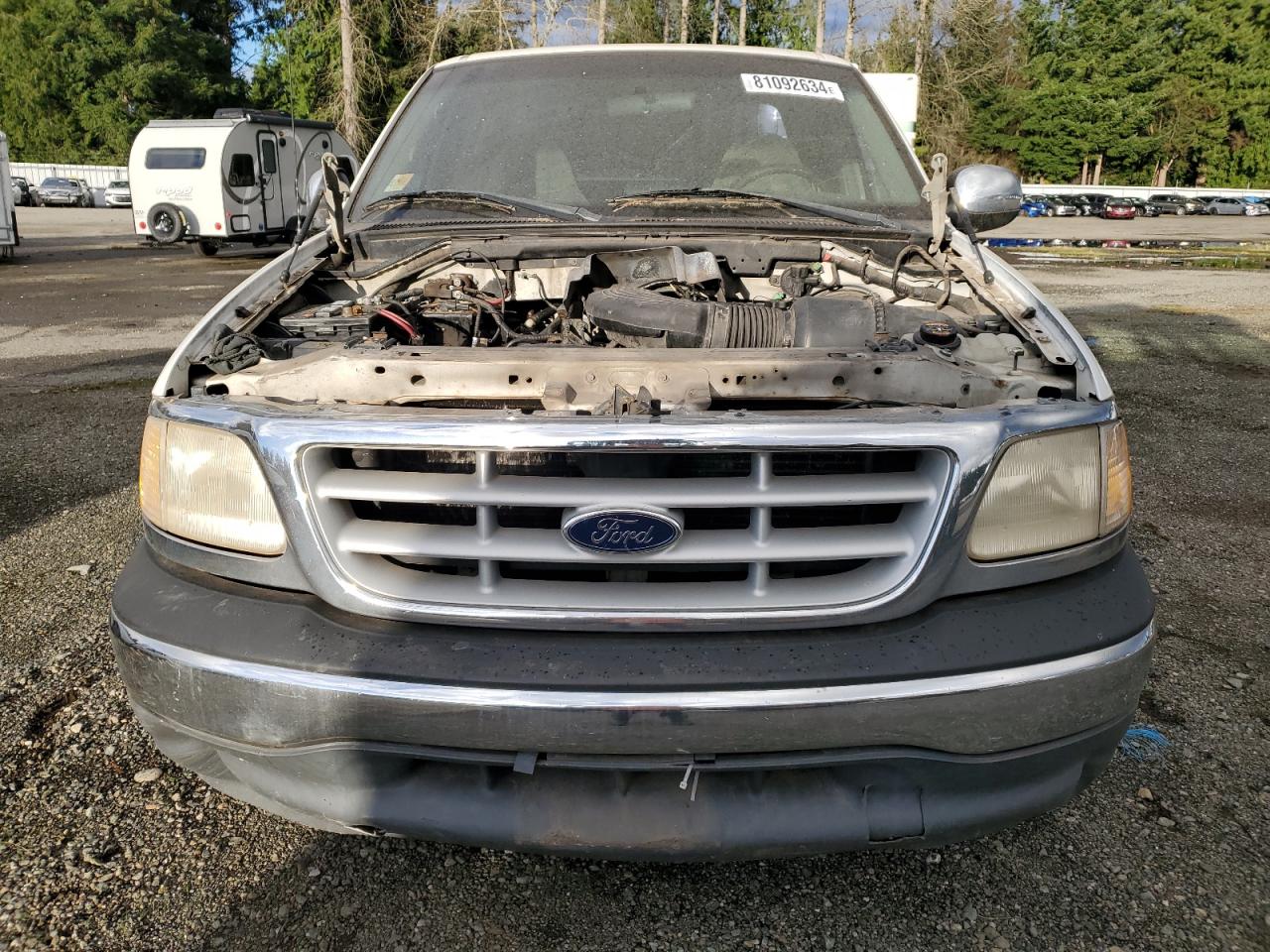 Lot #3027029812 1999 FORD F250