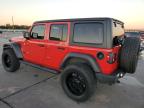 Lot #2957637061 2019 JEEP WRANGLER U