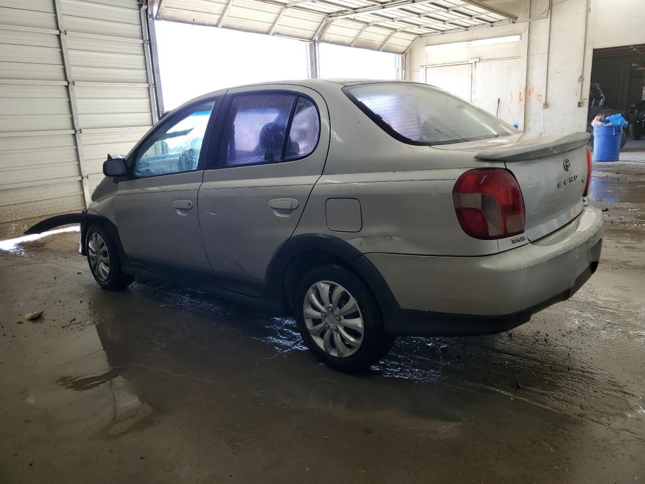 Lot #2969979964 2001 TOYOTA ECHO