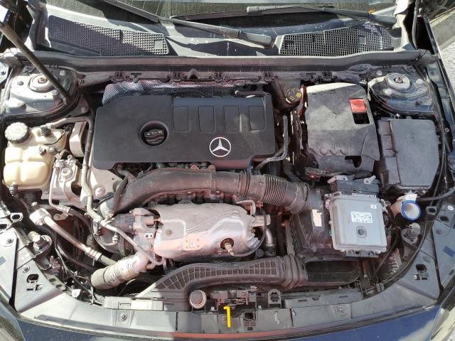 VIN W1K3G4EB0LJ202500 2020 MERCEDES-BENZ A-CLASS no.11