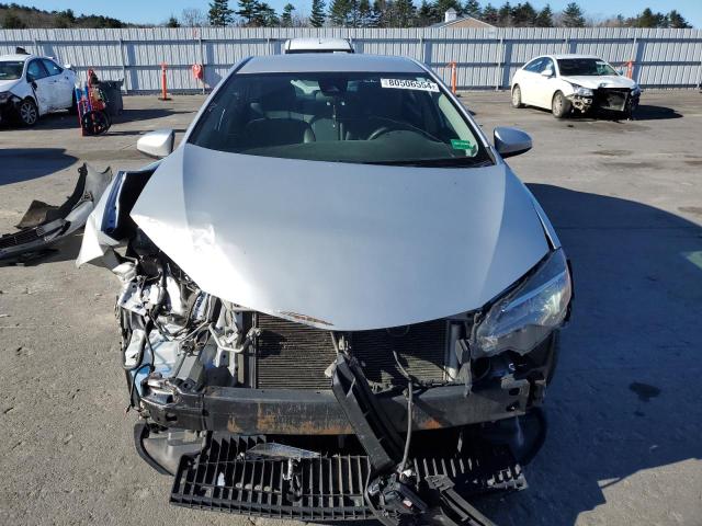 2017 TOYOTA COROLLA L - 2T1BURHEXHC894110