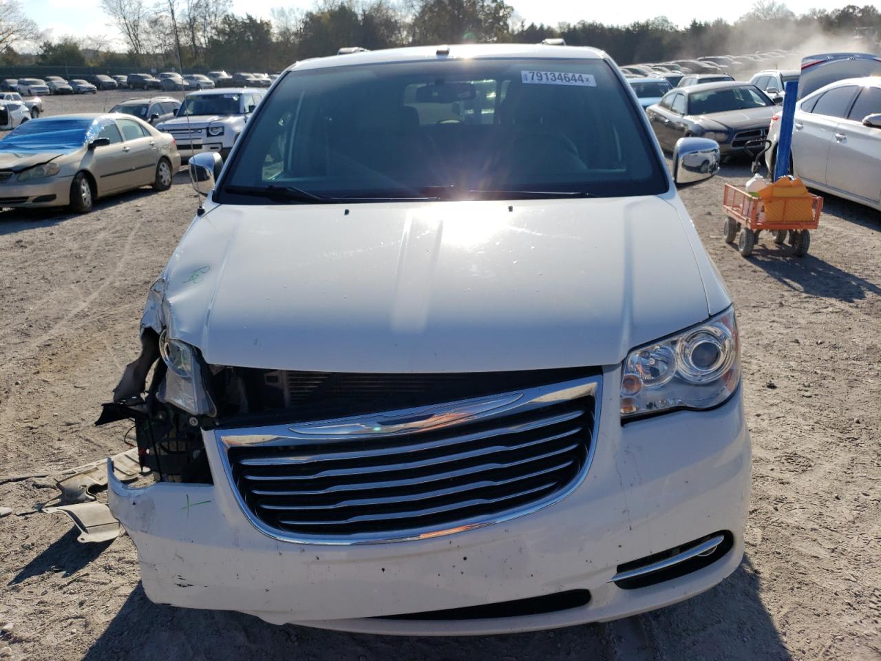 Lot #3028580926 2011 CHRYSLER TOWN & COU