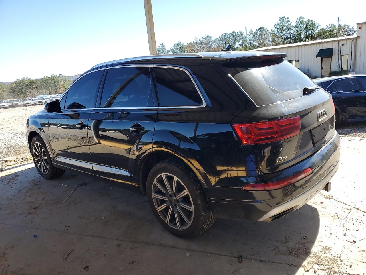 Lot #2994188342 2017 AUDI Q7 PREMIUM