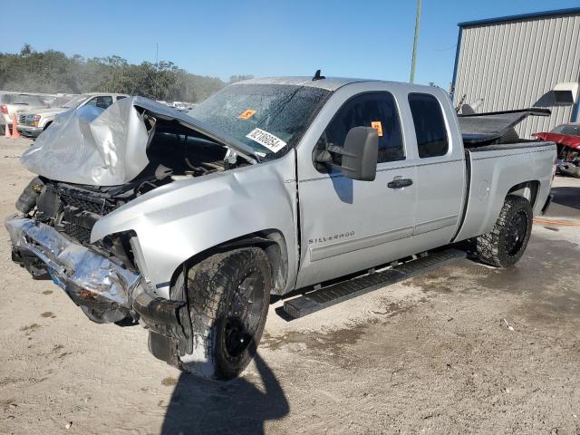 2011 CHEVROLET SILVERADO #3024698578