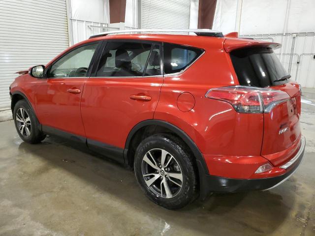 2017 TOYOTA RAV4 XLE - JTMRFREV5HJ134040