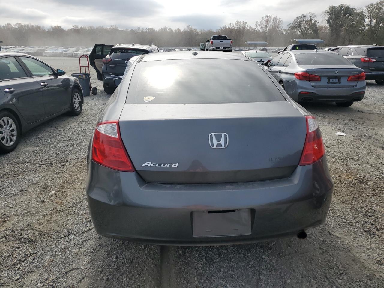 Lot #2978835934 2009 HONDA ACCORD EXL