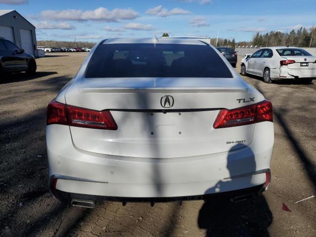 2020 ACURA TLX ADVANC - 19UUB3F82LA800101