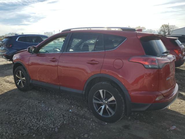 Vin: 2t3rfrev9gw452923, lot: 79250384, toyota rav4 xle 20162