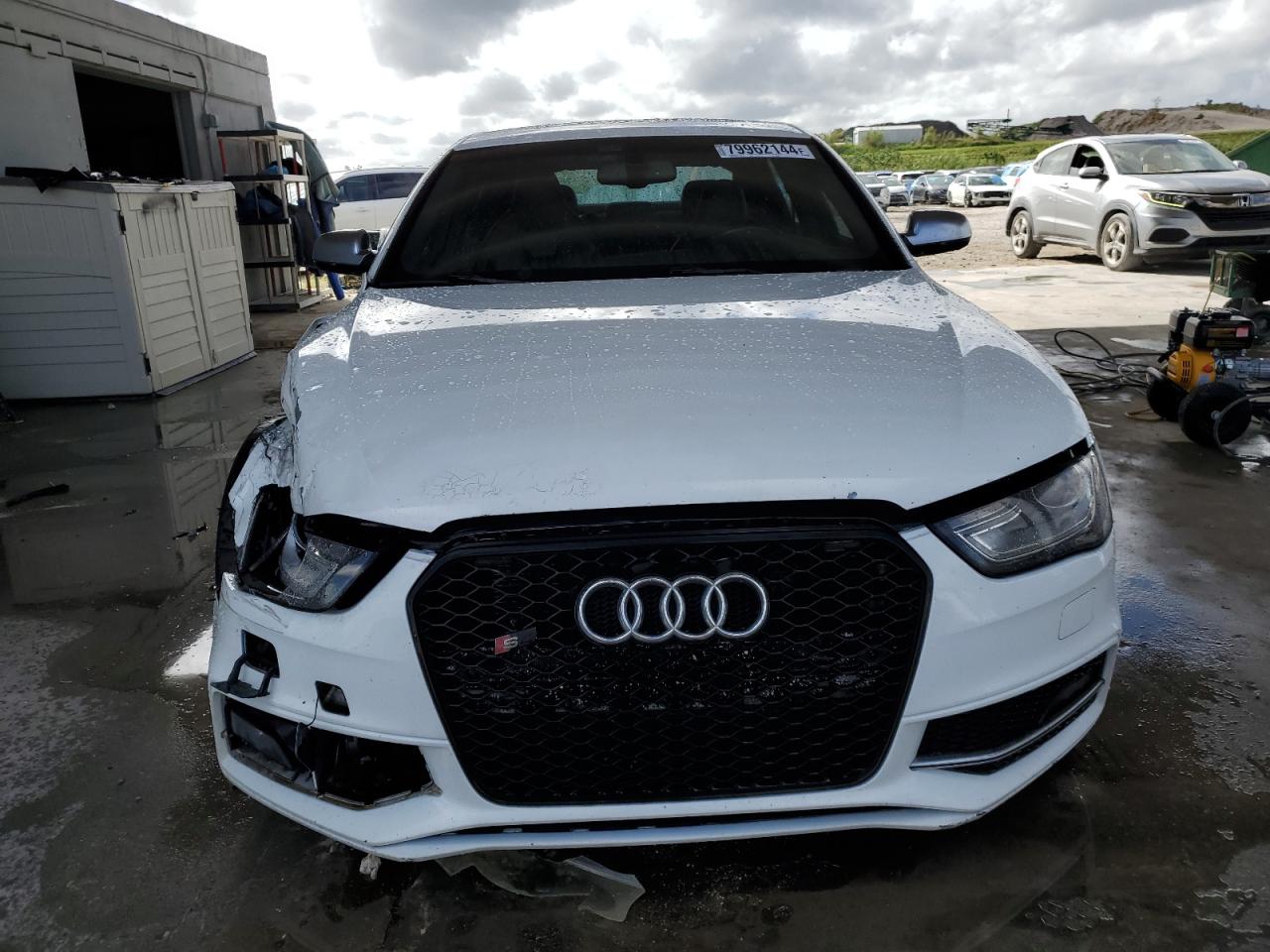 Lot #2985728595 2013 AUDI S4 PREMIUM