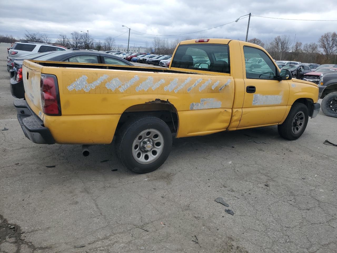 Lot #2993984309 2005 CHEVROLET SILVERADO