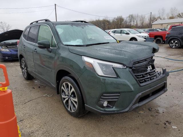 2024 SUBARU FORESTER L - JF2SKALC8RH510949