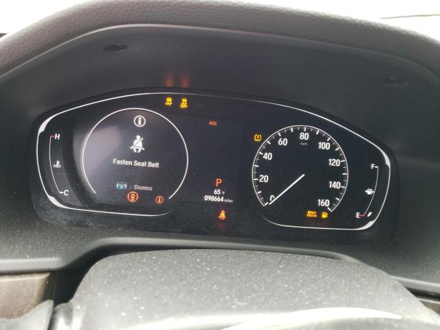 2018 HONDA ACCORD EXL - 1HGCV1F58JA055767