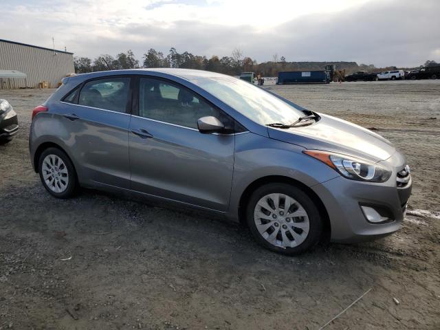 2017 HYUNDAI ELANTRA GT - KMHD35LH6HU355343