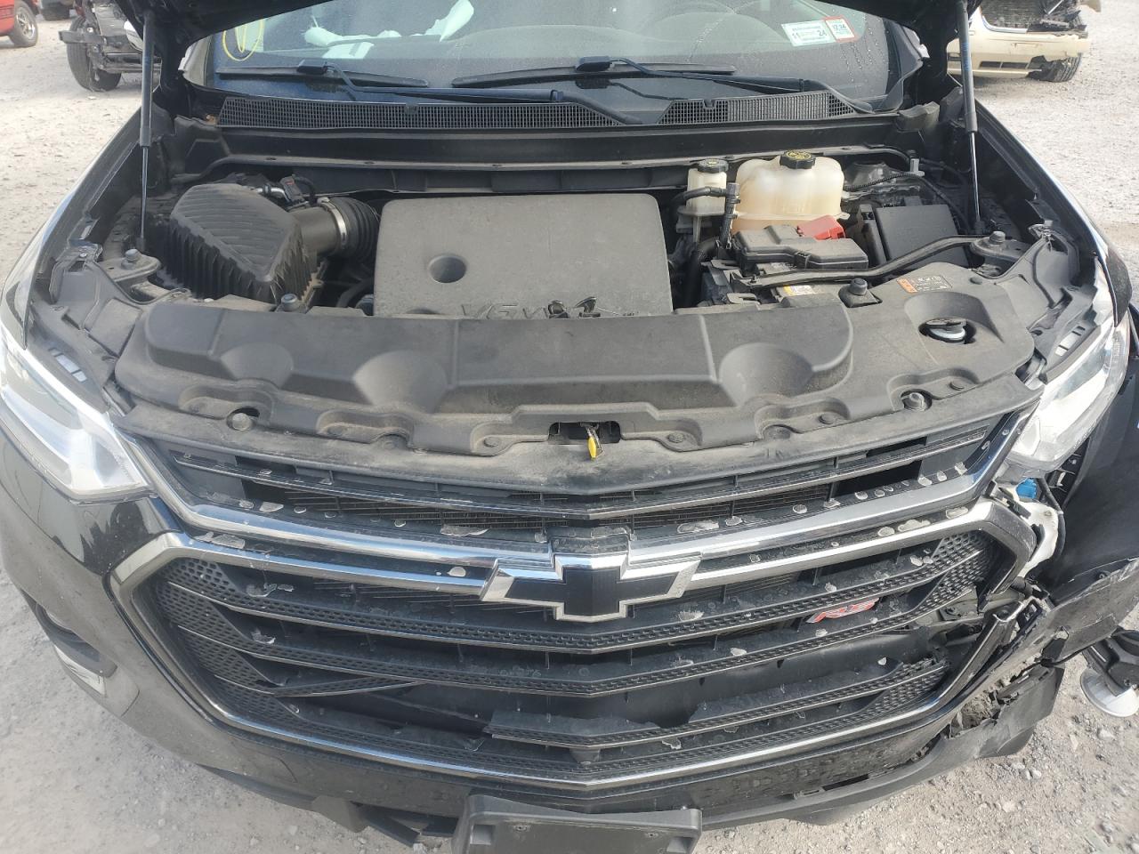 Lot #2979341610 2020 CHEVROLET TRAVERSE R