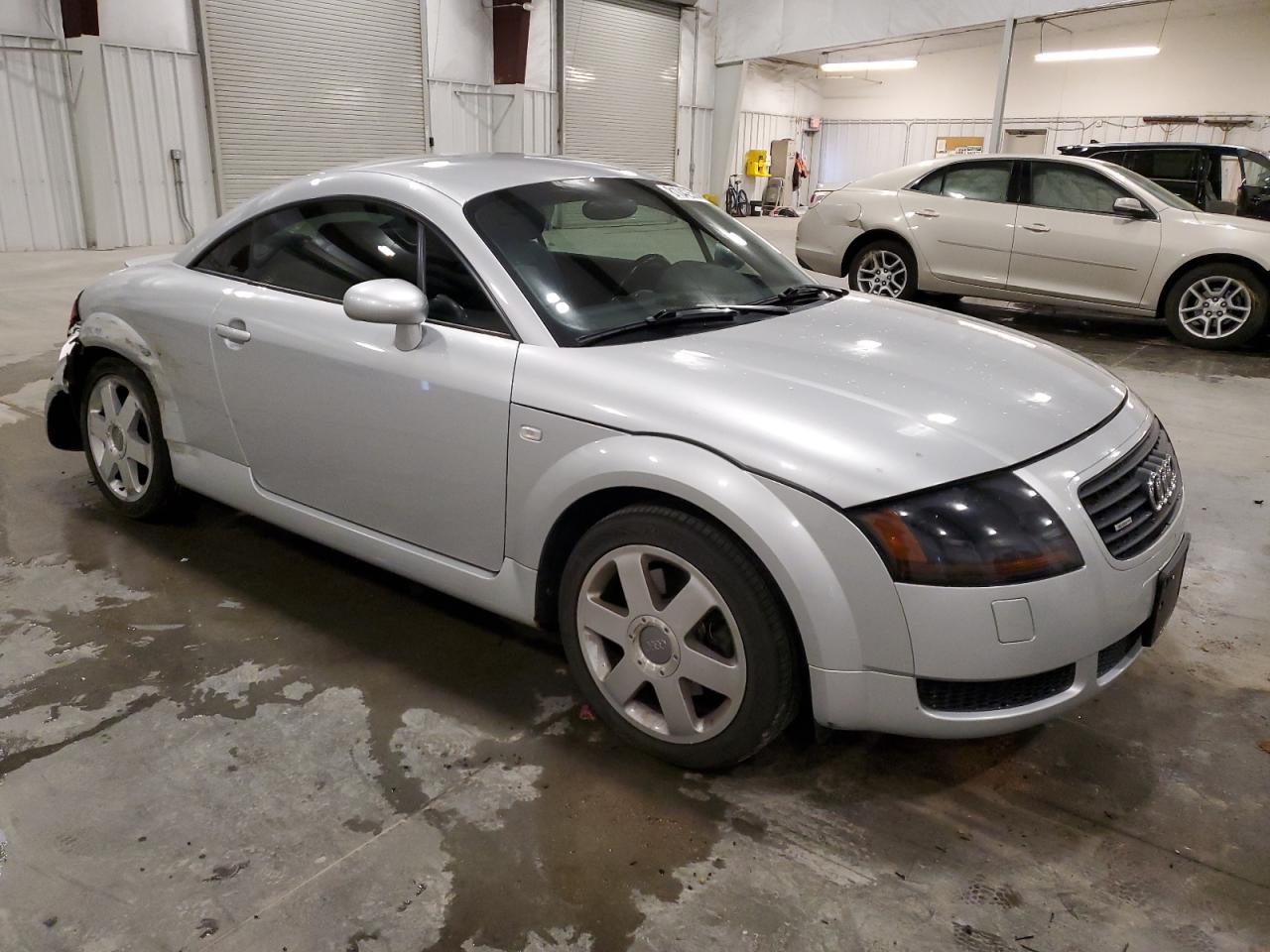 Lot #3036967730 2002 AUDI TT QUATTRO