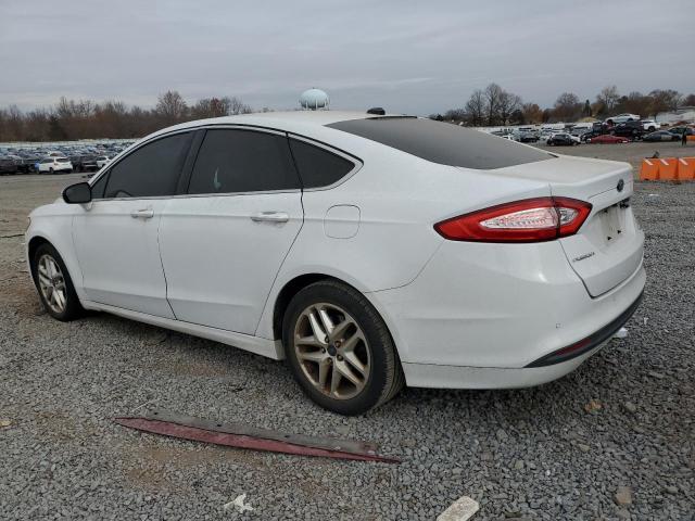 FORD FUSION SE 2016 white  gas 3FA6P0HD6GR388011 photo #3