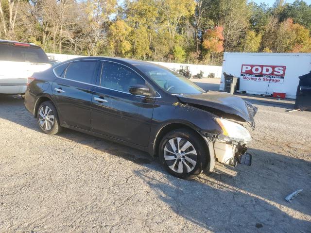 VIN 3N1AB7AP2FY267337 2015 NISSAN SENTRA no.4