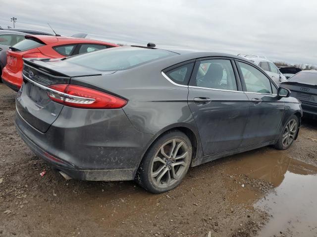 2017 FORD FUSION SE - 3FA6P0H79HR162010