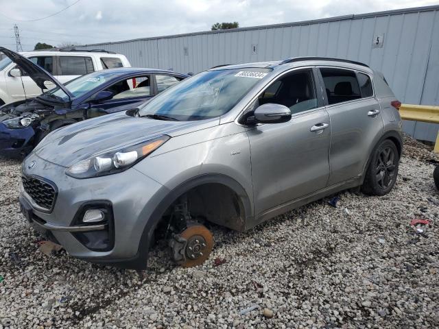 2020 KIA SPORTAGE S #3024754208